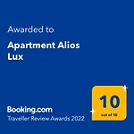 Alios Lux Apartament Brașov