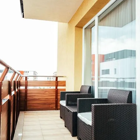 Alios Lux Apartment *