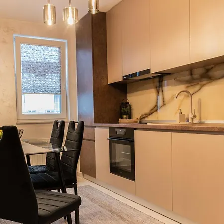Apartment Alios Lux Brasov