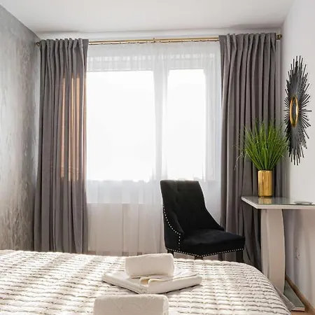 Apartmán Alios Lux