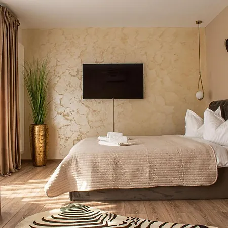 Alios Lux Apartmán *