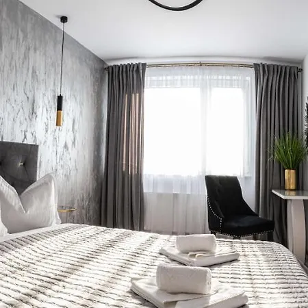 Apartmán Alios Lux Brašov