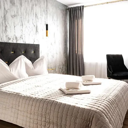 Alios Lux Apartmán