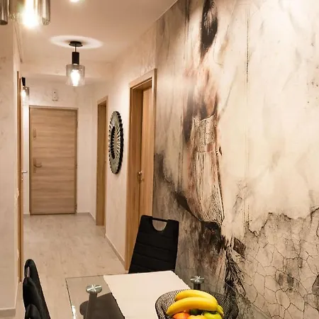 Apartmán Alios Lux *