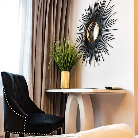 Apartmán Alios Lux Brašov