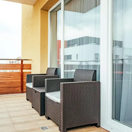 Alios Lux Apartmán Brašov
