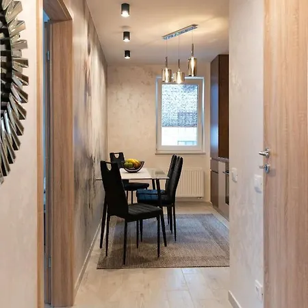 Apartmán Alios Lux