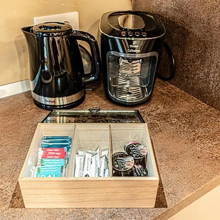 Alios Lux 아파트 브라쇼브