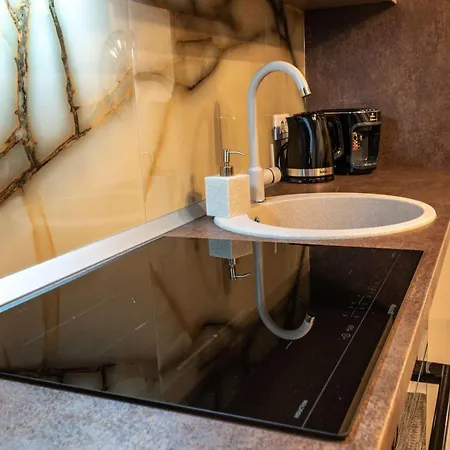 Alios Lux Apartmán Brašov