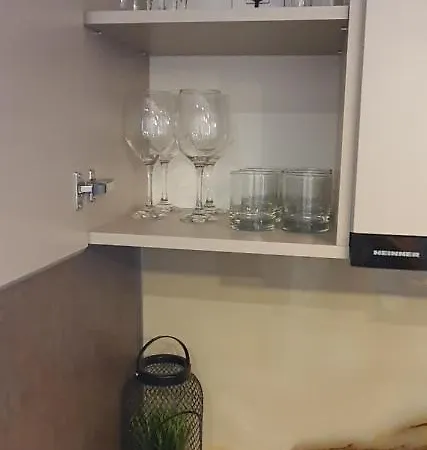 Apartmán Alios Lux
