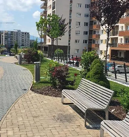 Alios Lux Apartamento *