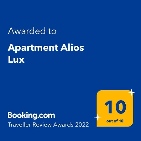 Alios Lux Apartmán Brašov