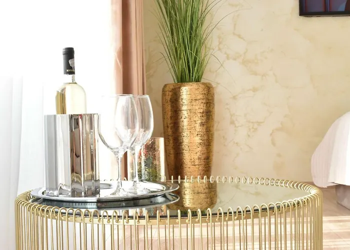 Alios Lux Apartman *