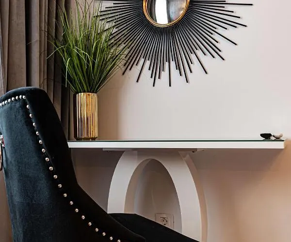 Apartman Alios Lux Brassó