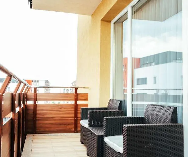 Alios Lux Apartman *