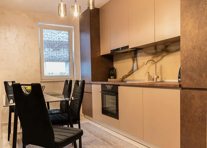 Apartman Alios Lux Brassó