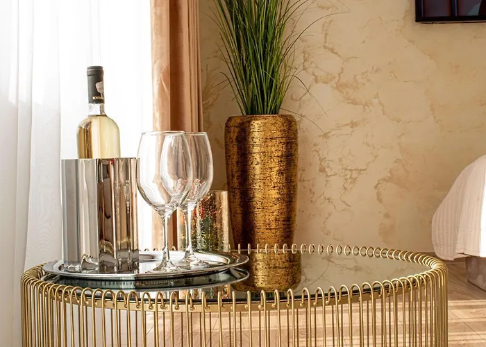 Apartman Alios Lux *