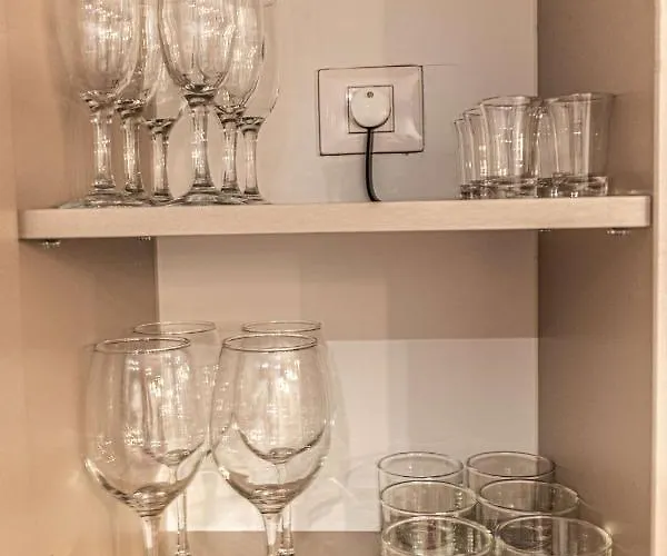 Apartman Alios Lux Brassó