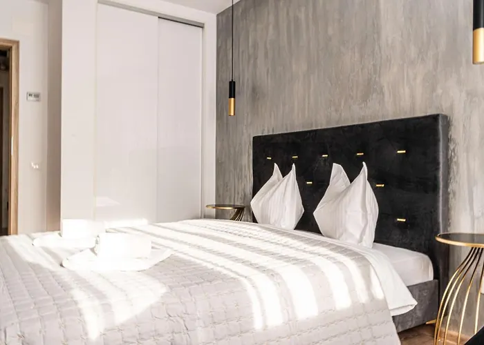 Apartman Alios Lux Brassó