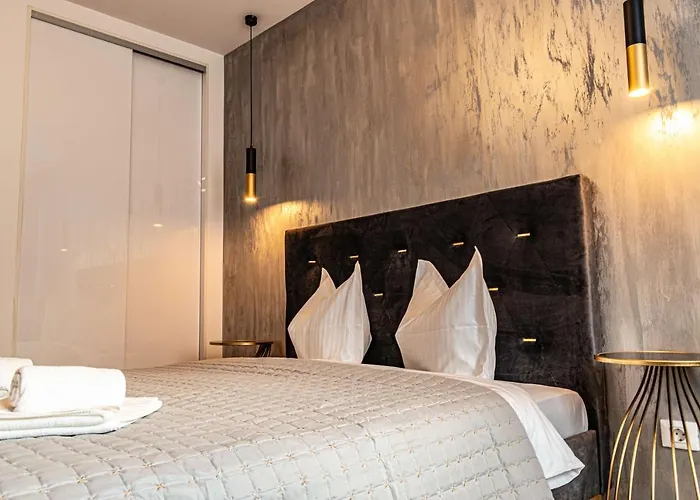 Apartman Alios Lux *