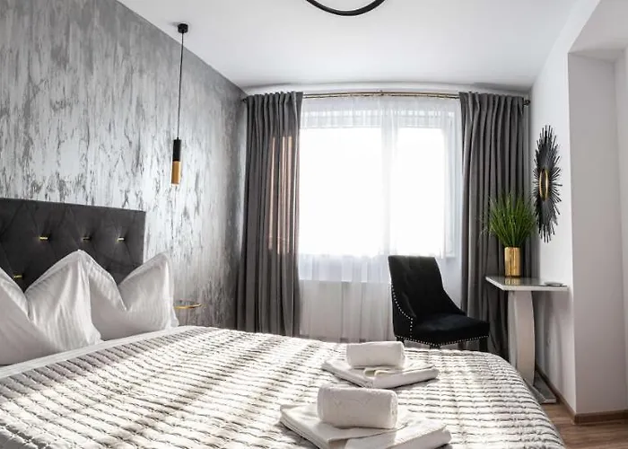 Apartman Alios Lux Brassó