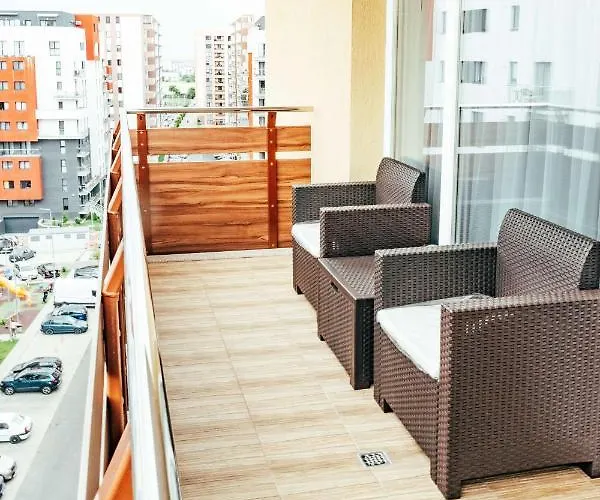 Apartman Alios Lux