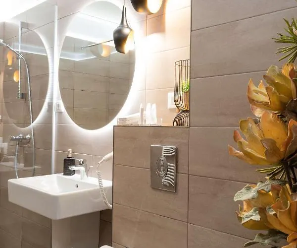 Apartman Alios Lux Brassó