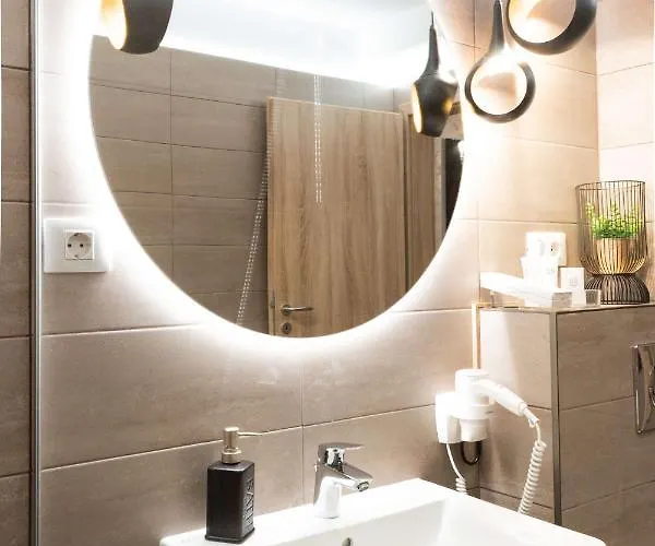 Apartman Alios Lux Brassó