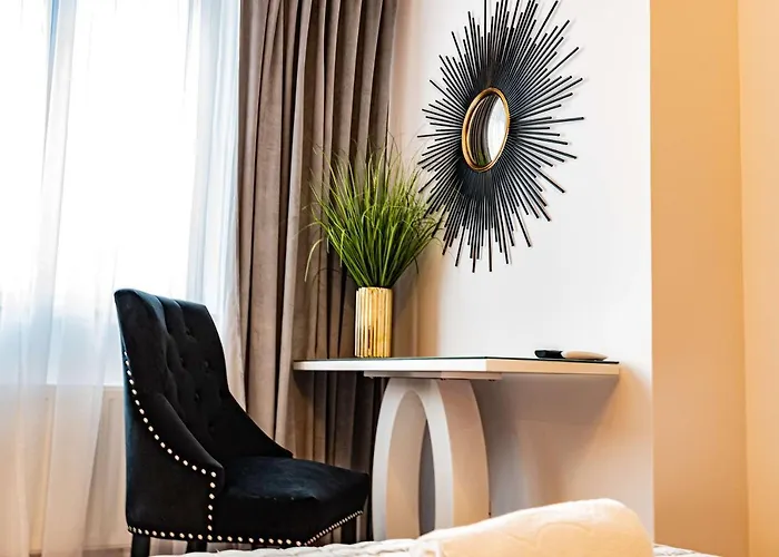 Apartman Alios Lux Brassó