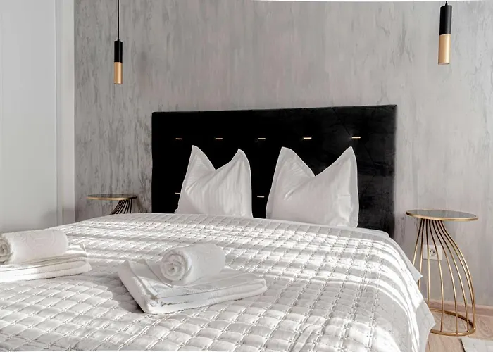 Alios Lux Apartman Brassó