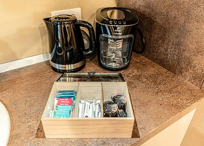 Alios Lux Apartman Brassó