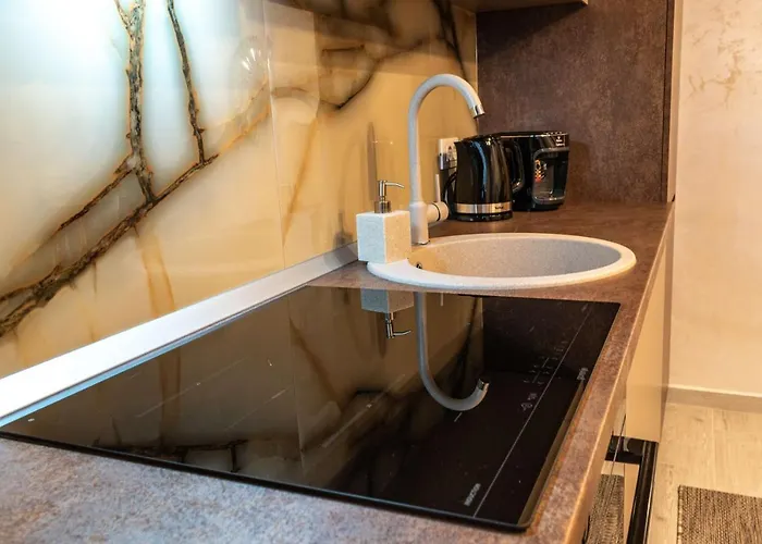 Alios Lux Apartman Brassó