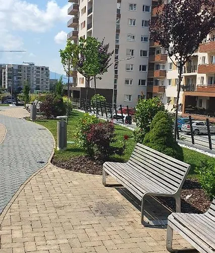 Alios Lux Apartman *